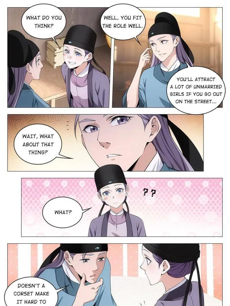 Read Da Zhou Xian Li (Colored) chapter 65 image 18 on Lezhin