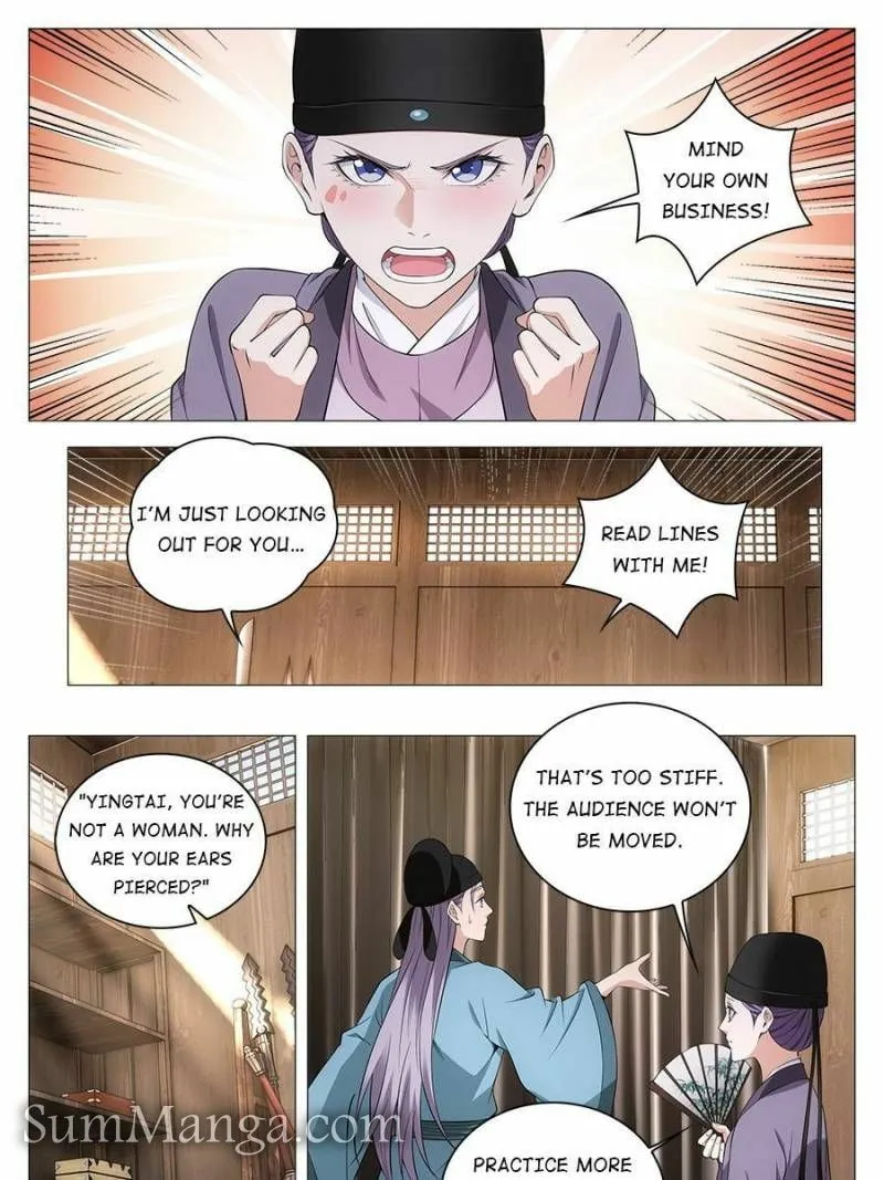 Read Da Zhou Xian Li (Colored) chapter 65 image 20 on Lezhin