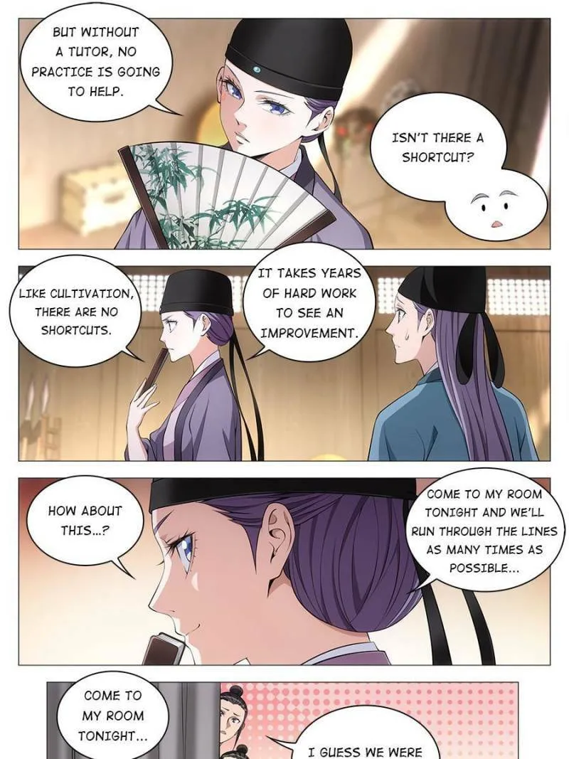 Read Da Zhou Xian Li (Colored) chapter 65 image 22 on Lezhin