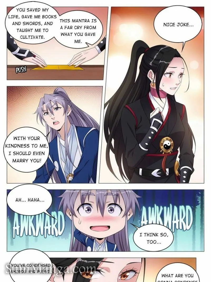 Read Da Zhou Xian Li (Colored) chapter 65 image 4 on Lezhin