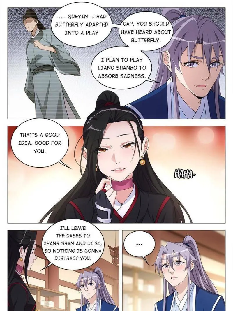 Read Da Zhou Xian Li (Colored) chapter 65 image 6 on Lezhin
