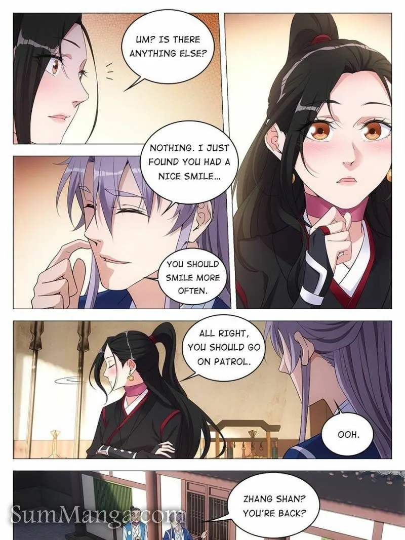 Read Da Zhou Xian Li (Colored) chapter 65 image 8 on Lezhin