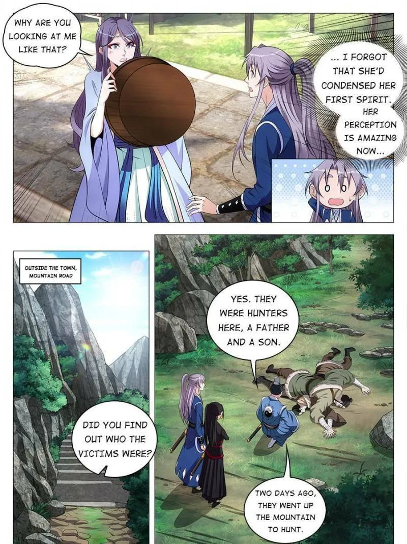 Read Da Zhou Xian Li (Colored) chapter 67 image 10 on Lezhin