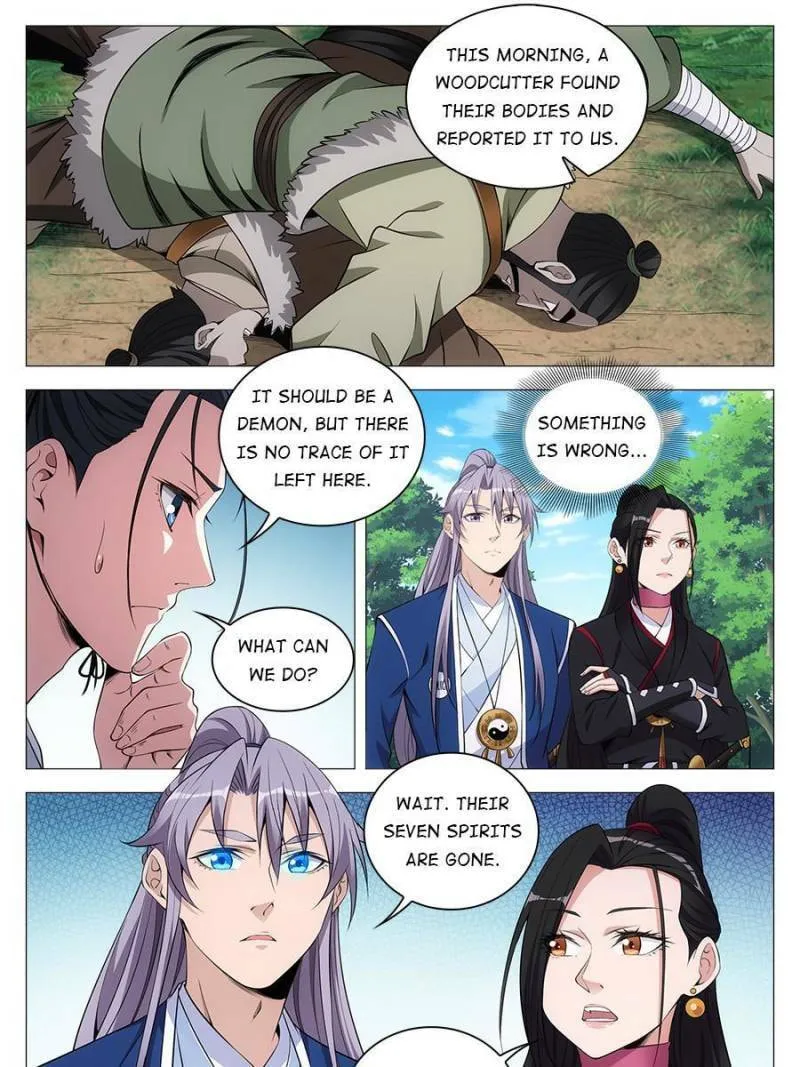 Read Da Zhou Xian Li (Colored) chapter 67 image 12 on Lezhin