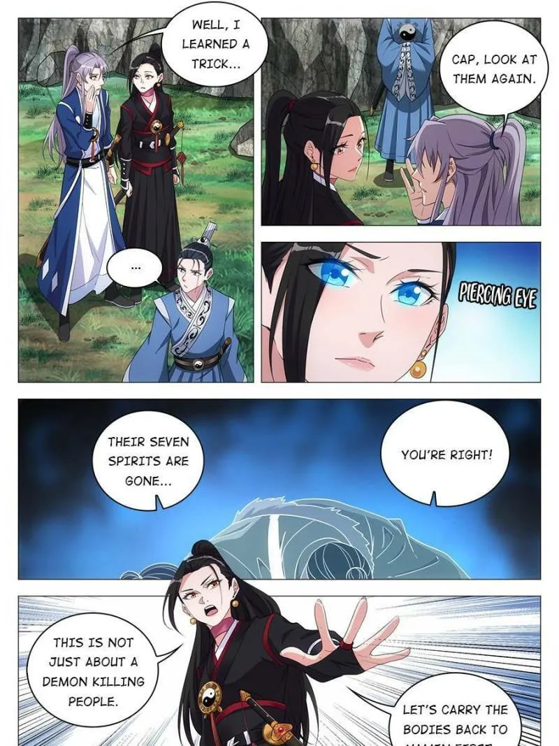 Read Da Zhou Xian Li (Colored) chapter 67 image 14 on Lezhin