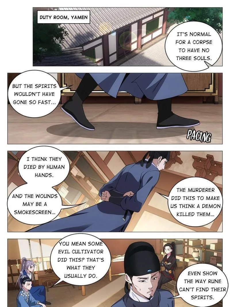 Read Da Zhou Xian Li (Colored) chapter 67 image 16 on Lezhin