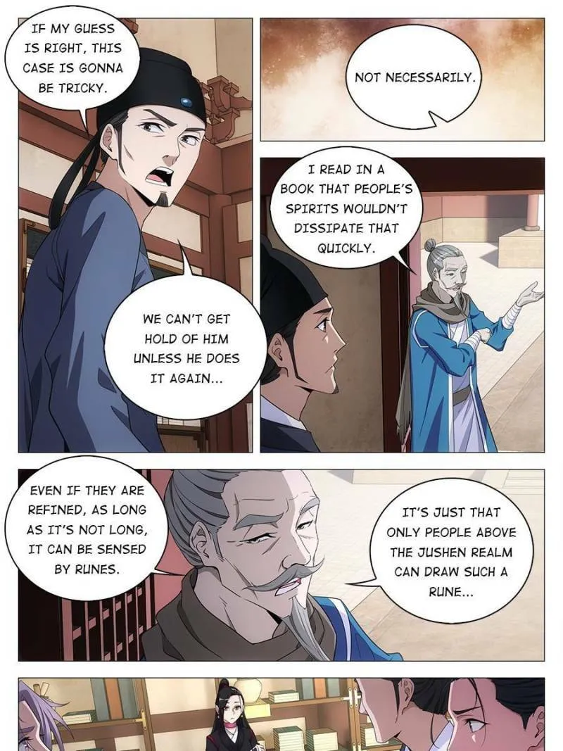 Read Da Zhou Xian Li (Colored) chapter 67 image 18 on Lezhin