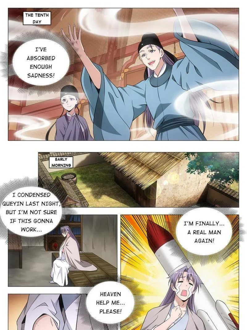 Read Da Zhou Xian Li (Colored) chapter 67 image 2 on Lezhin