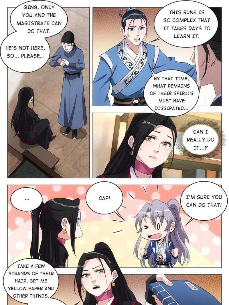 Read Da Zhou Xian Li (Colored) chapter 67 image 20 on Lezhin
