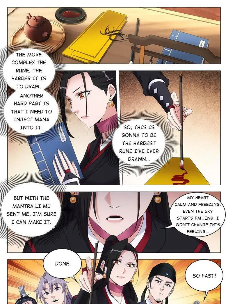 Read Da Zhou Xian Li (Colored) chapter 67 image 22 on Lezhin