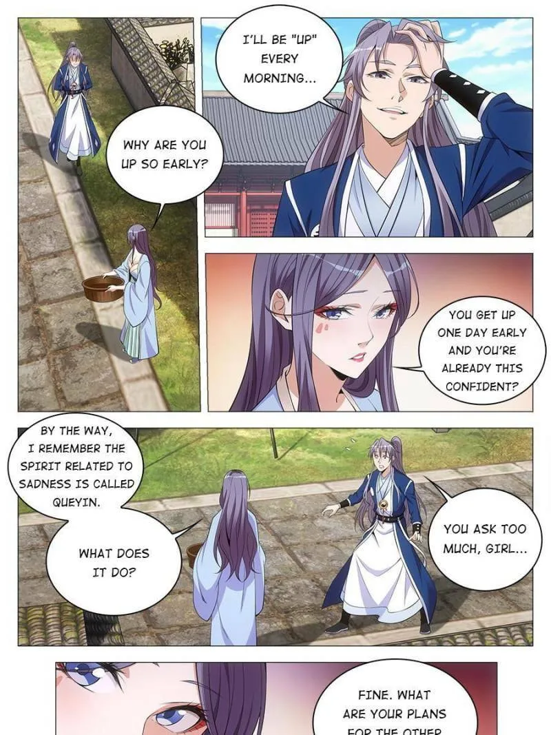 Read Da Zhou Xian Li (Colored) chapter 67 image 4 on Lezhin