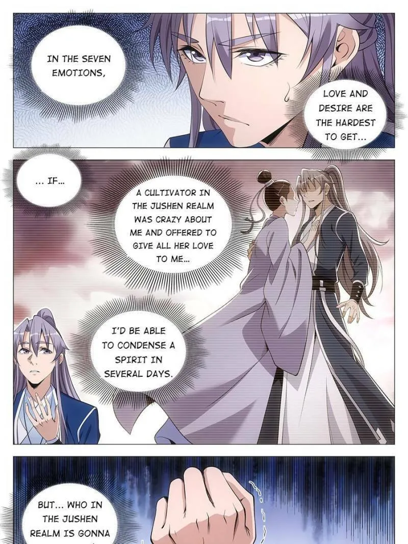 Read Da Zhou Xian Li (Colored) chapter 67 image 6 on Lezhin
