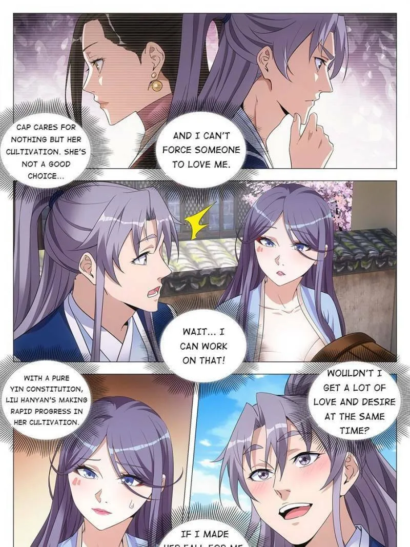 Read Da Zhou Xian Li (Colored) chapter 67 image 8 on Lezhin