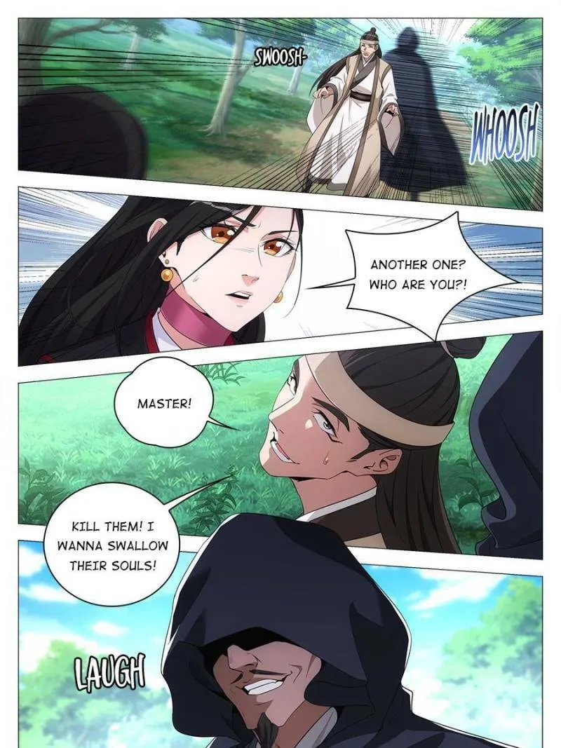 Read Da Zhou Xian Li (Colored) chapter 69 image 12 on Lezhin