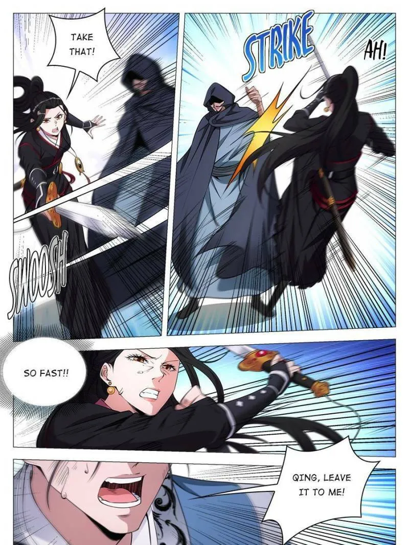Read Da Zhou Xian Li (Colored) chapter 69 image 14 on Lezhin