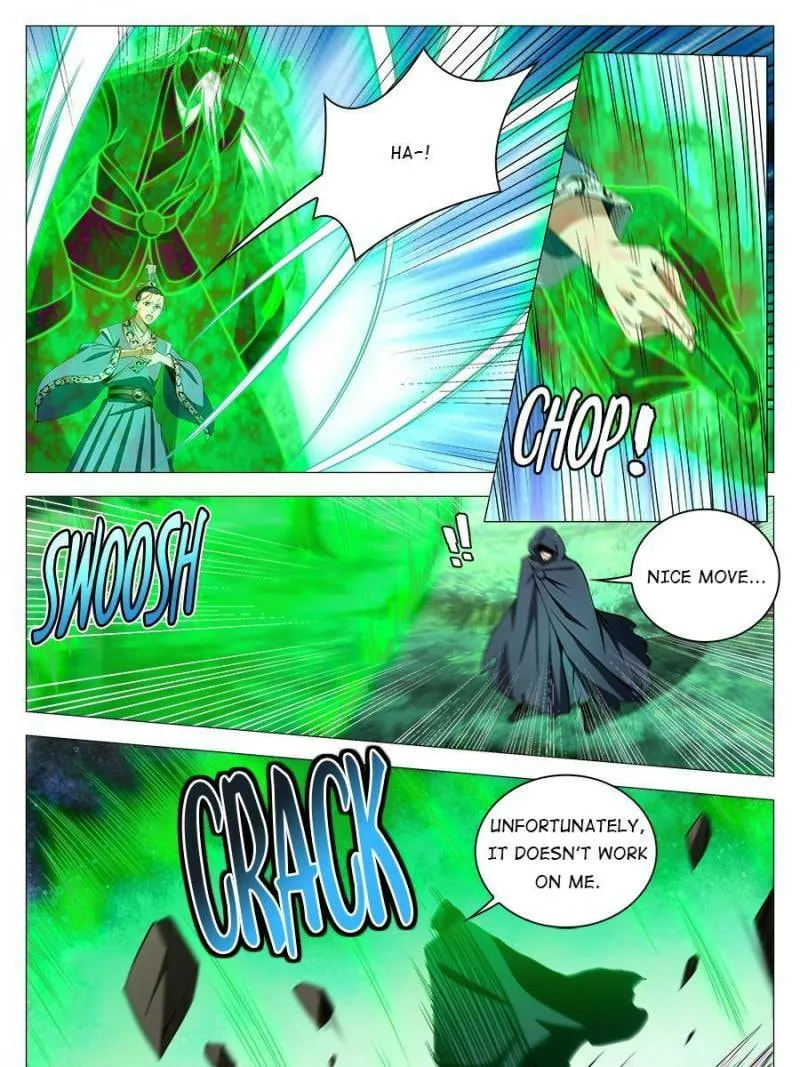 Read Da Zhou Xian Li (Colored) chapter 69 image 16 on Lezhin