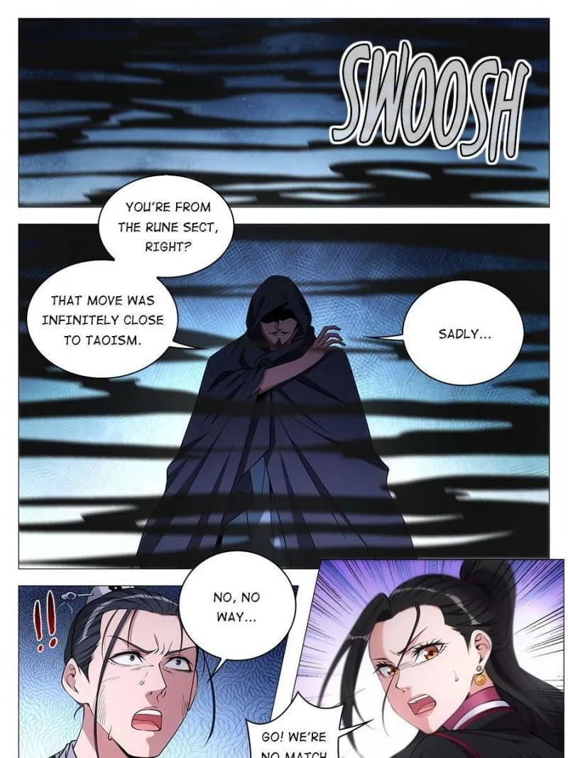 Read Da Zhou Xian Li (Colored) chapter 69 image 18 on Lezhin