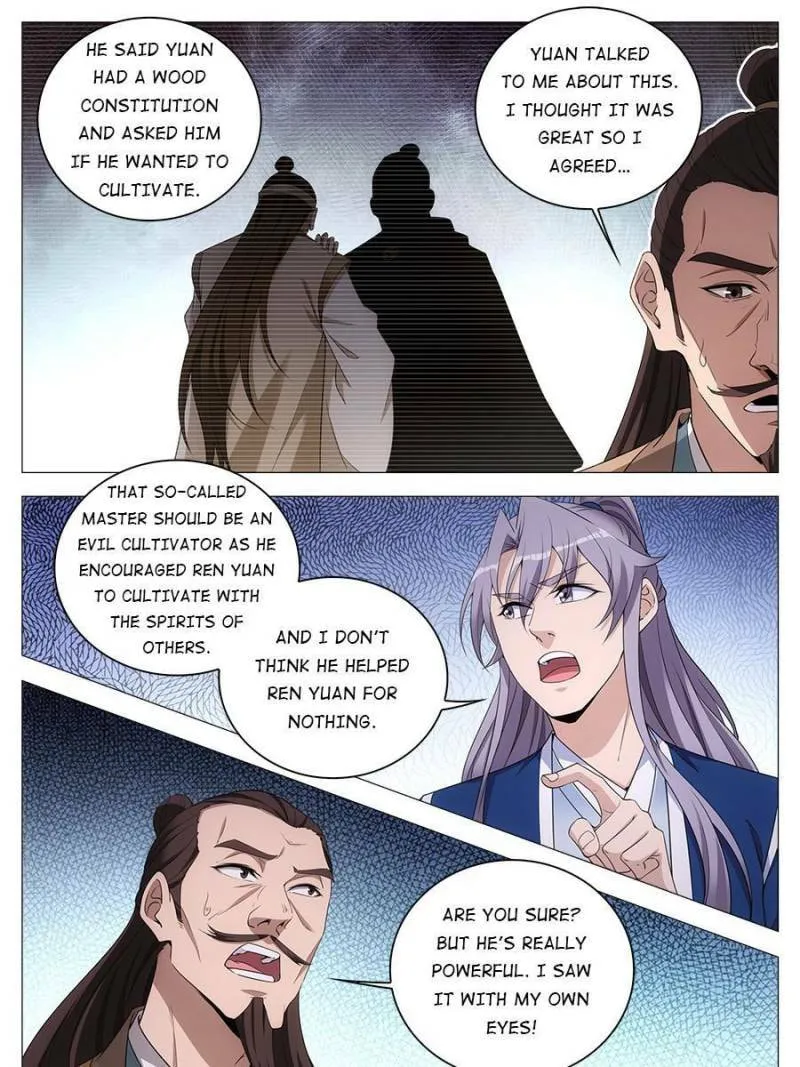 Read Da Zhou Xian Li (Colored) chapter 69 image 2 on Lezhin