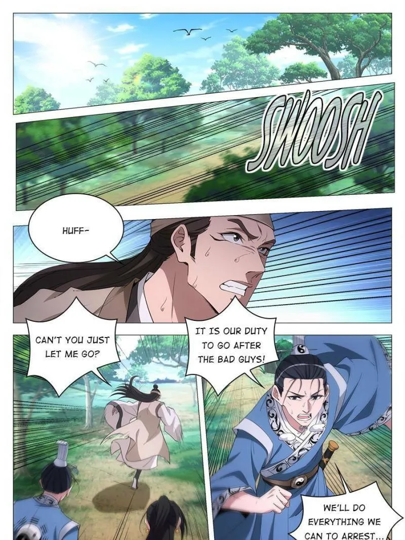 Read Da Zhou Xian Li (Colored) chapter 69 image 6 on Lezhin