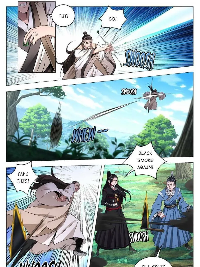 Read Da Zhou Xian Li (Colored) chapter 69 image 8 on Lezhin