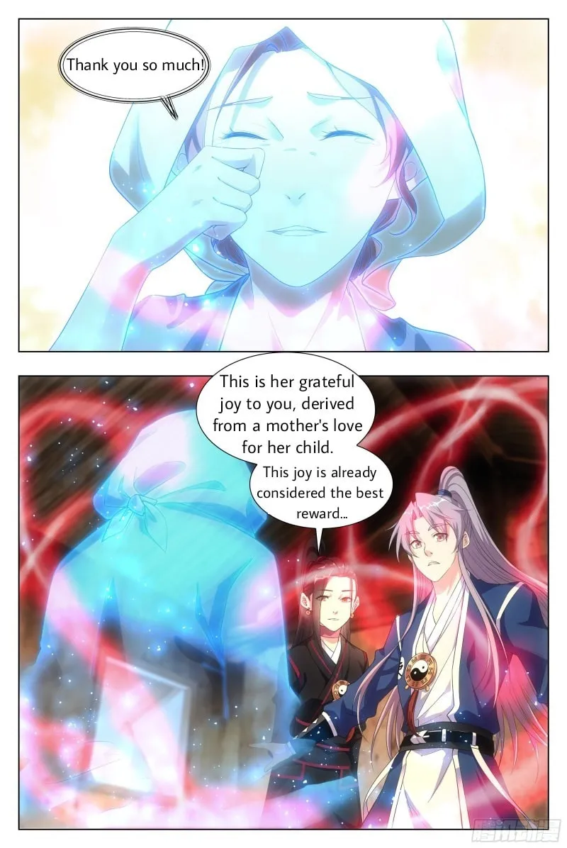 Read Da Zhou Xian Li (Colored) chapter 7 image 10 on Lezhin