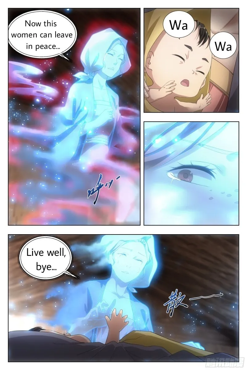 Read Da Zhou Xian Li (Colored) chapter 7 image 11 on Lezhin