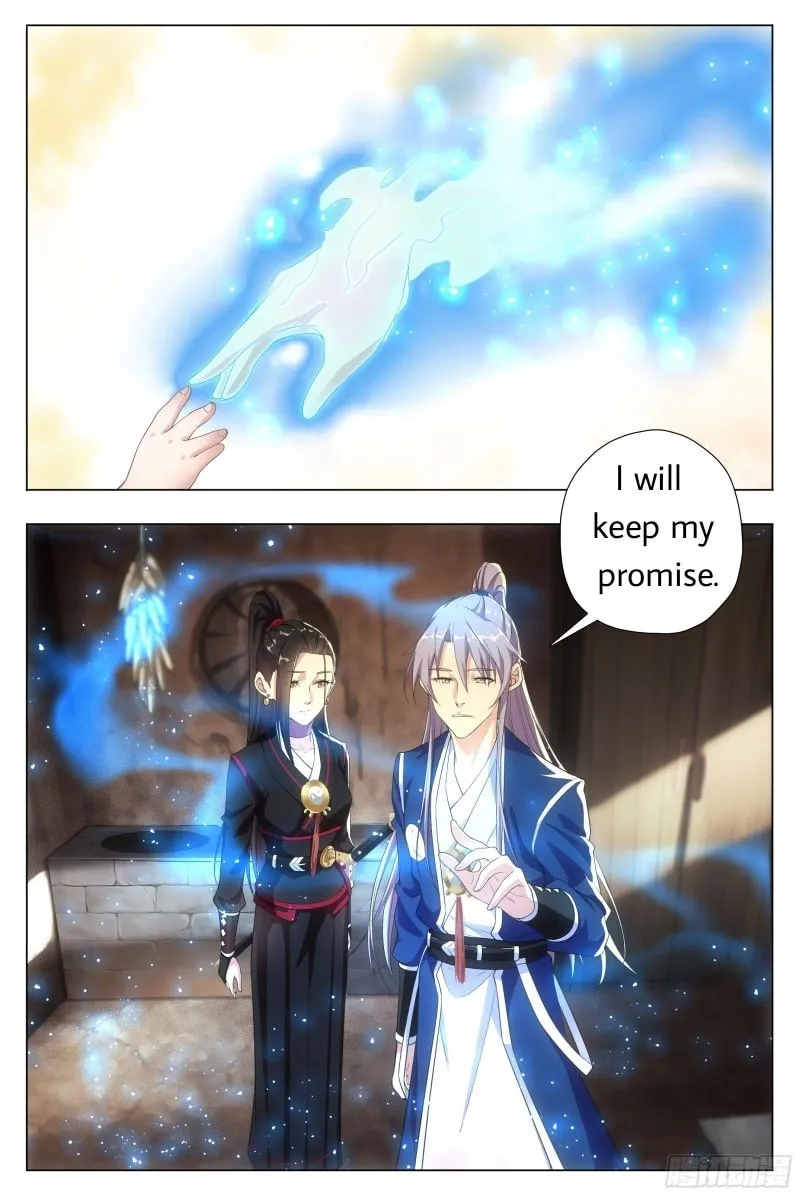 Read Da Zhou Xian Li (Colored) chapter 7 image 12 on Lezhin