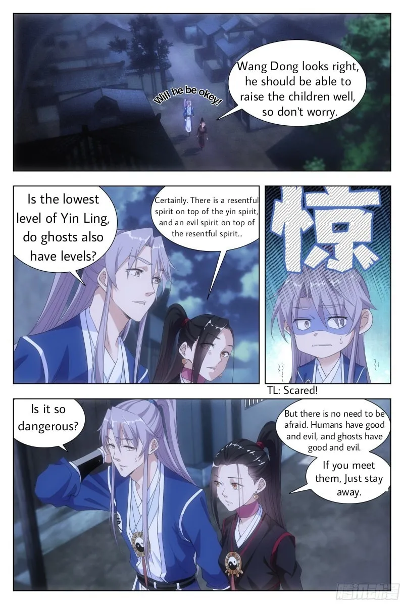 Read Da Zhou Xian Li (Colored) chapter 7 image 13 on Lezhin