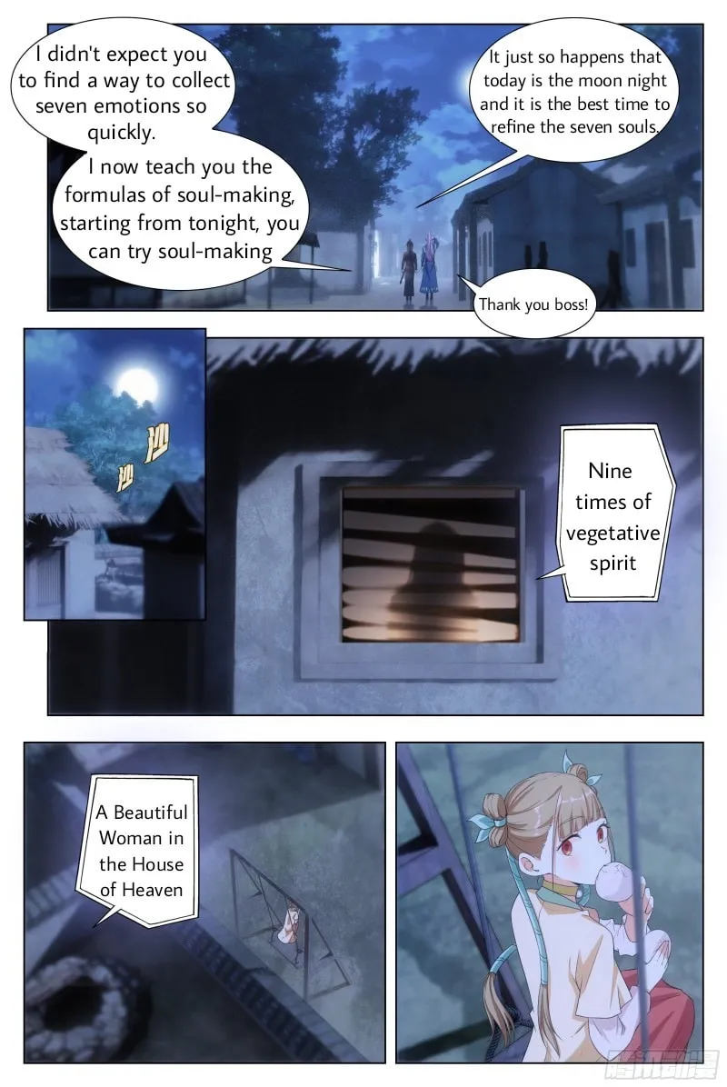 Read Da Zhou Xian Li (Colored) chapter 7 image 14 on Lezhin