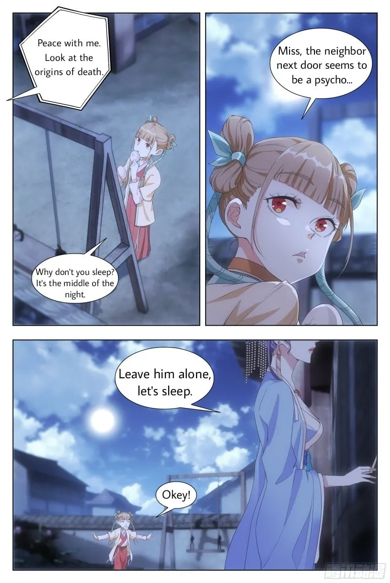 Read Da Zhou Xian Li (Colored) chapter 7 image 15 on Lezhin
