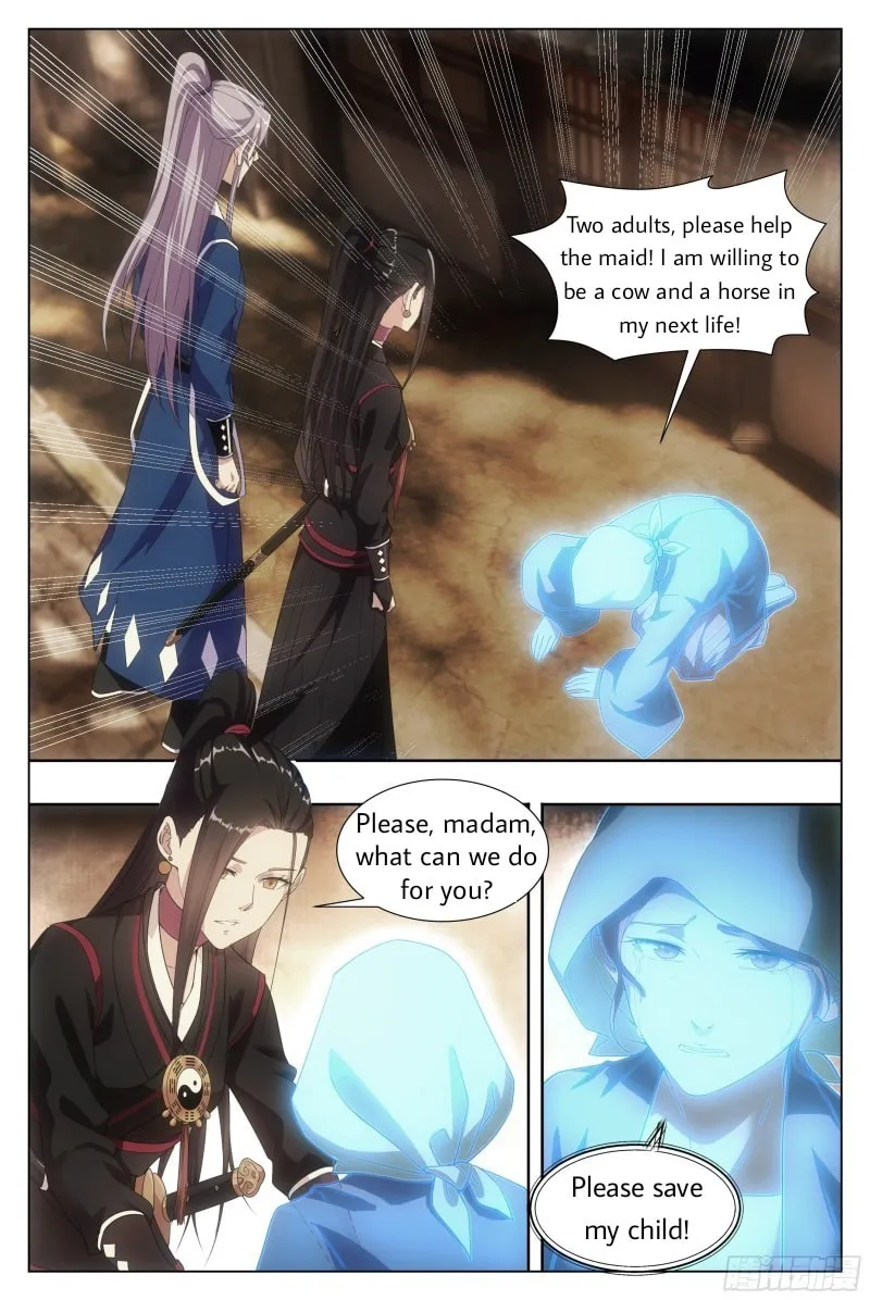 Read Da Zhou Xian Li (Colored) chapter 7 image 5 on Lezhin