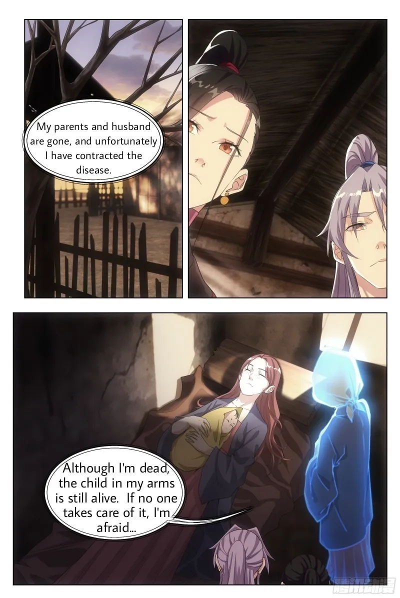 Read Da Zhou Xian Li (Colored) chapter 7 image 6 on Lezhin
