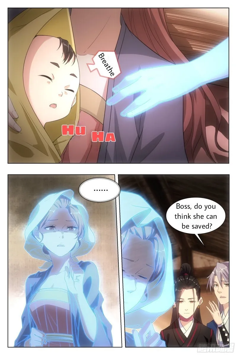 Read Da Zhou Xian Li (Colored) chapter 7 image 7 on Lezhin