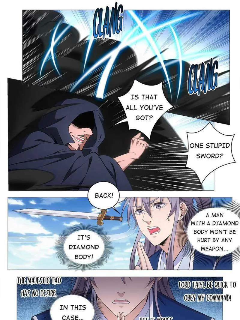 Read Da Zhou Xian Li (Colored) chapter 71 image 10 on Lezhin
