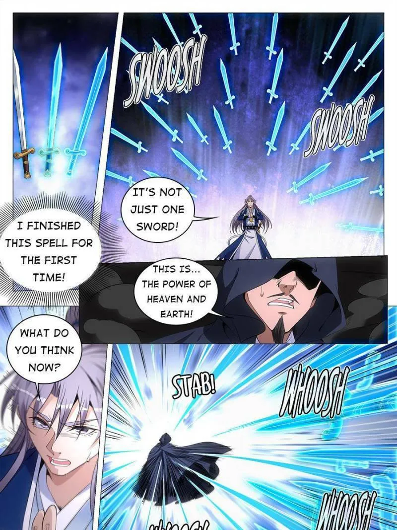 Read Da Zhou Xian Li (Colored) chapter 71 image 12 on Lezhin