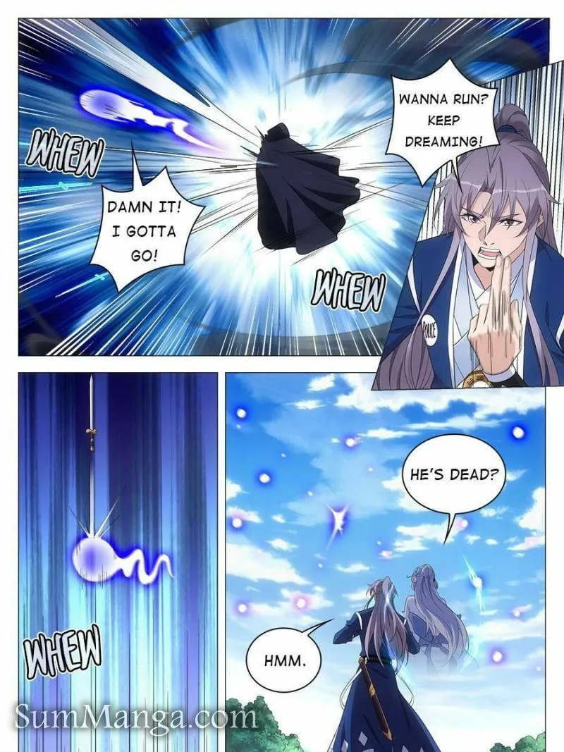 Read Da Zhou Xian Li (Colored) chapter 71 image 14 on Lezhin
