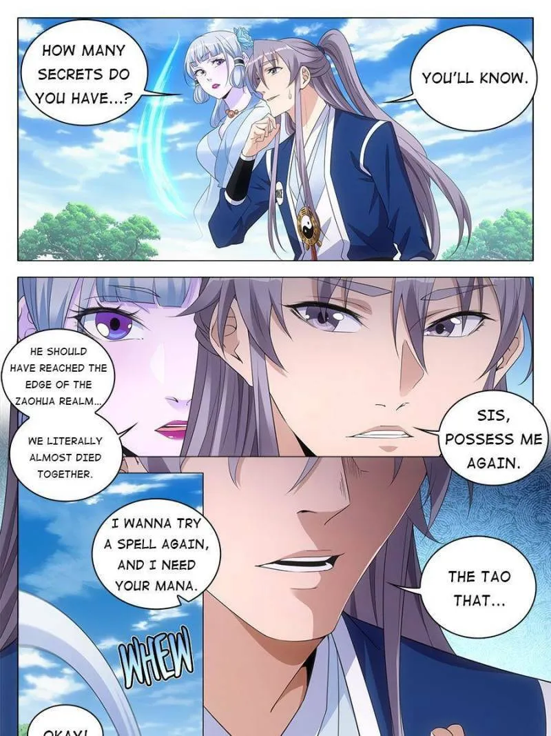 Read Da Zhou Xian Li (Colored) chapter 71 image 16 on Lezhin