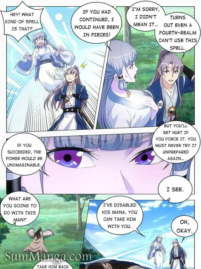 Read Da Zhou Xian Li (Colored) chapter 71 image 18 on Lezhin