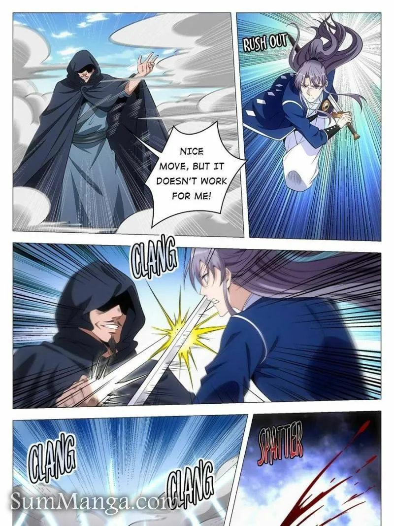 Read Da Zhou Xian Li (Colored) chapter 71 image 2 on Lezhin