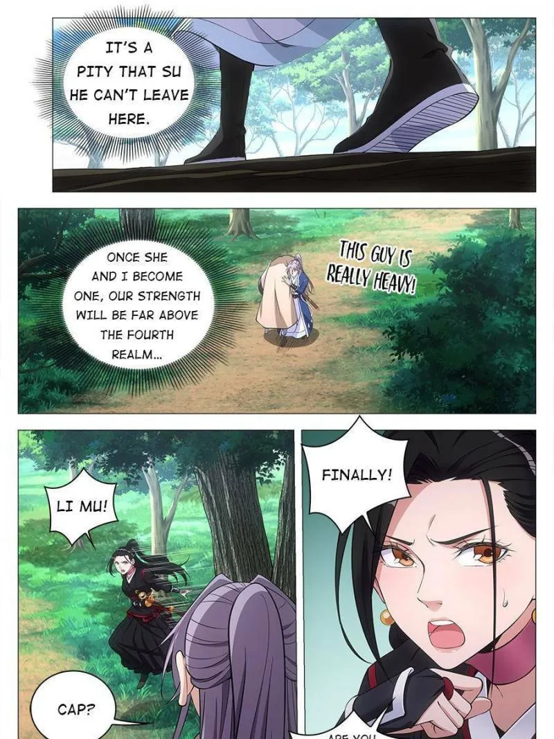 Read Da Zhou Xian Li (Colored) chapter 71 image 20 on Lezhin