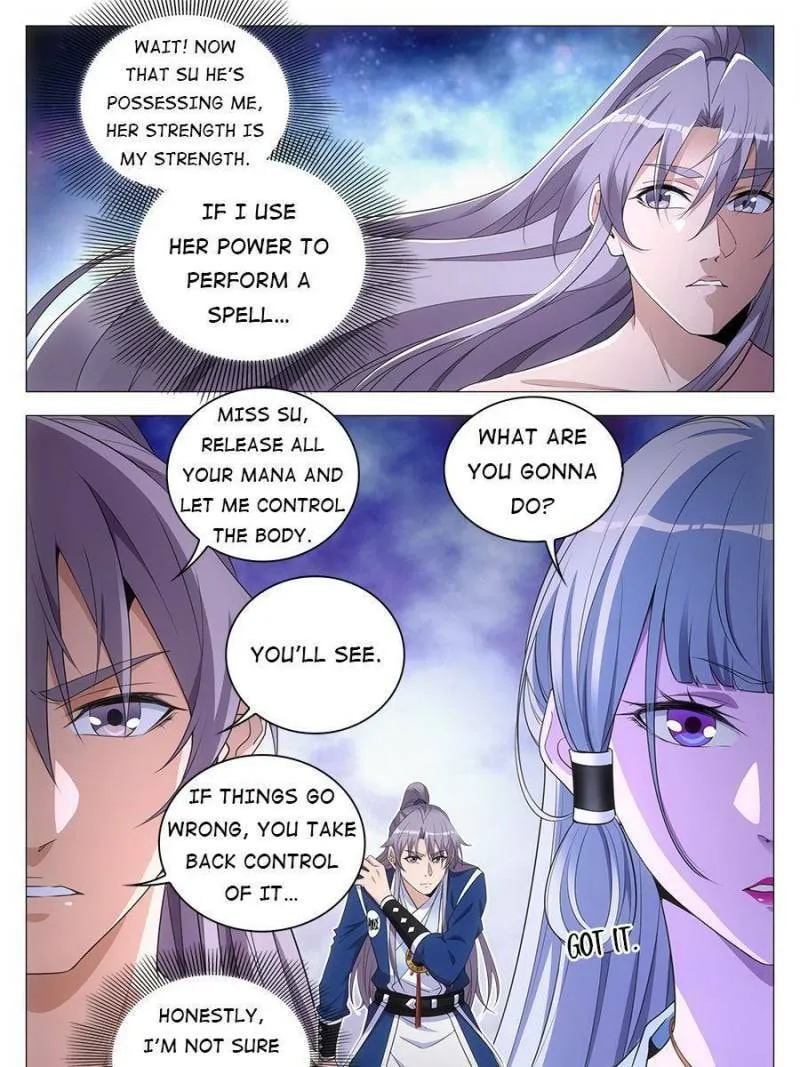 Read Da Zhou Xian Li (Colored) chapter 71 image 6 on Lezhin