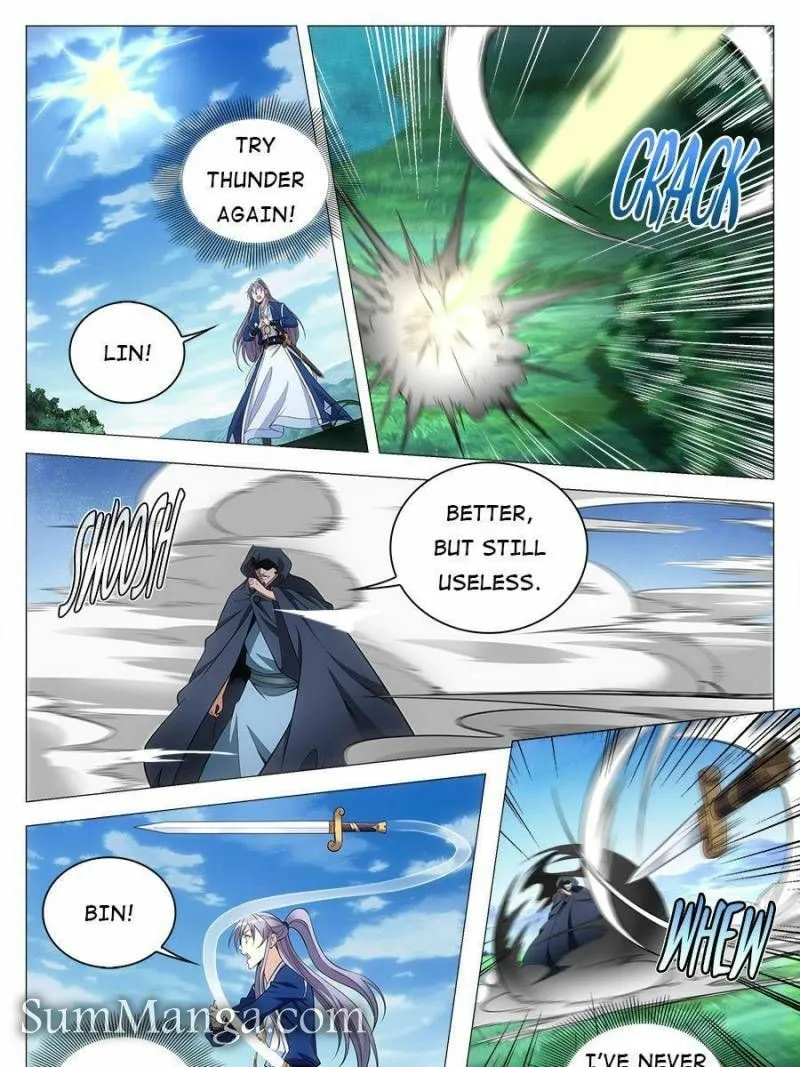 Read Da Zhou Xian Li (Colored) chapter 71 image 8 on Lezhin