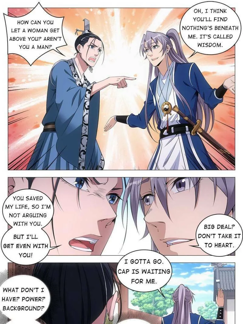 Read Da Zhou Xian Li (Colored) chapter 72 image 10 on Lezhin