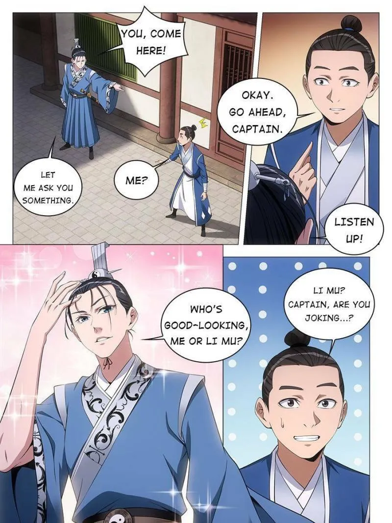 Read Da Zhou Xian Li (Colored) chapter 72 image 12 on Lezhin