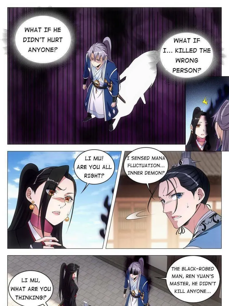 Read Da Zhou Xian Li (Colored) chapter 72 image 16 on Lezhin