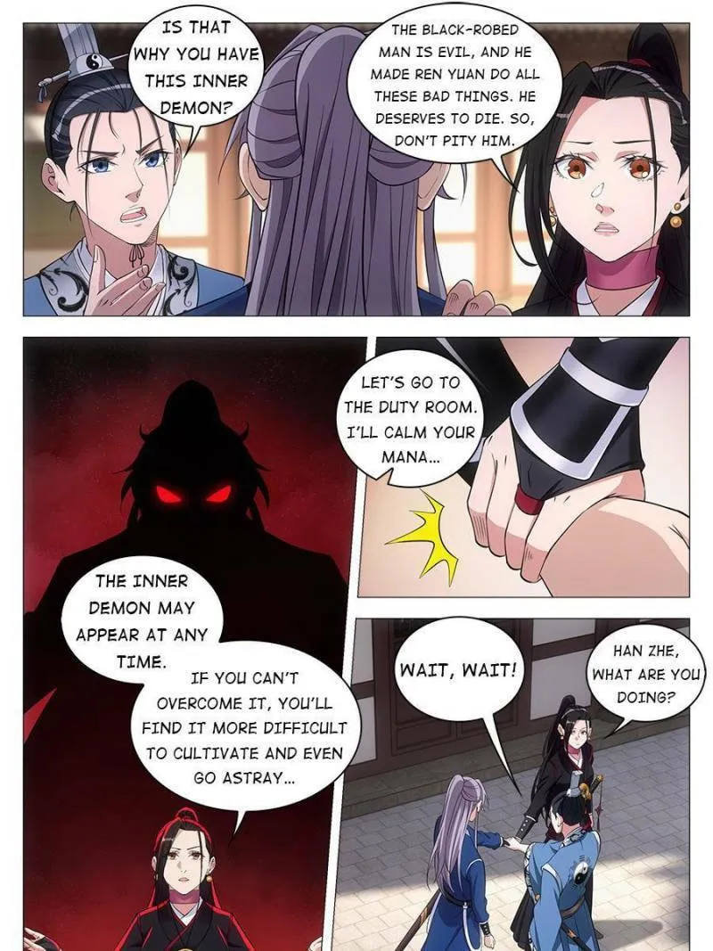 Read Da Zhou Xian Li (Colored) chapter 72 image 18 on Lezhin