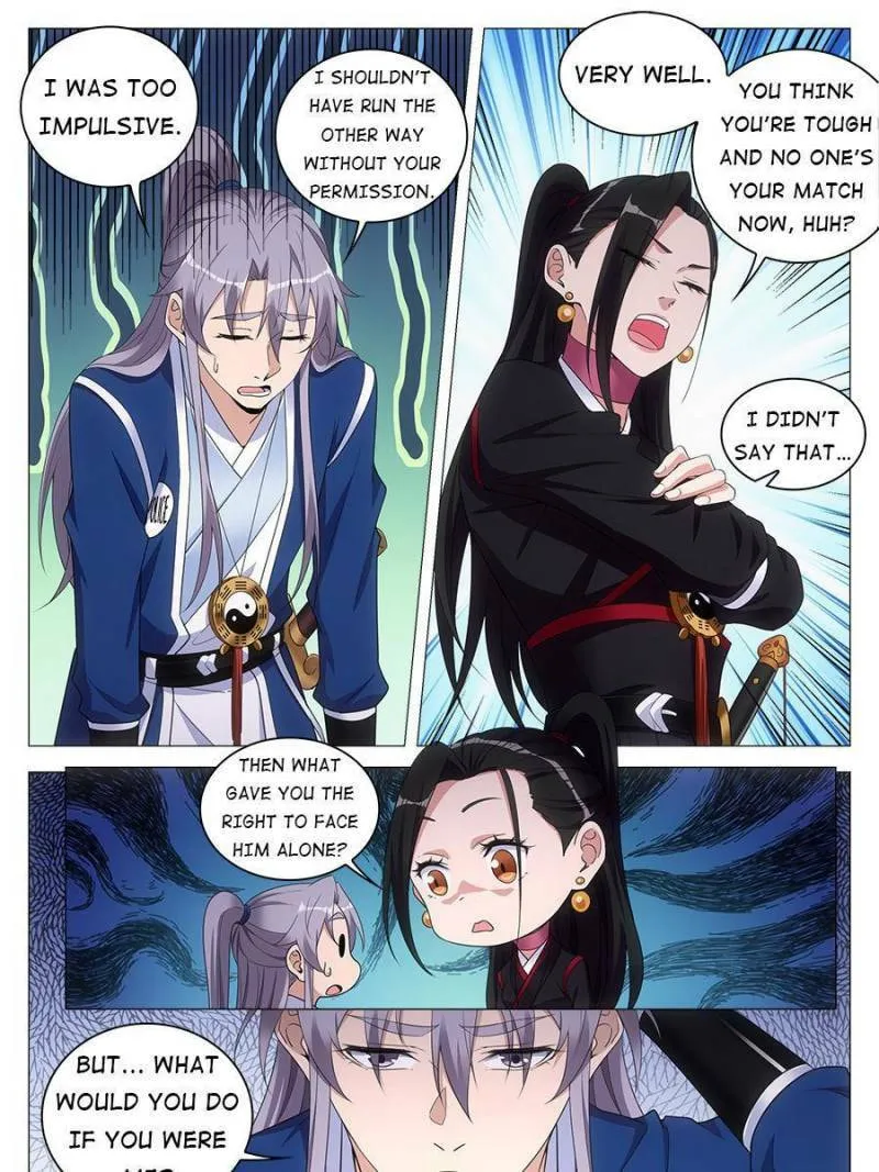 Read Da Zhou Xian Li (Colored) chapter 72 image 2 on Lezhin