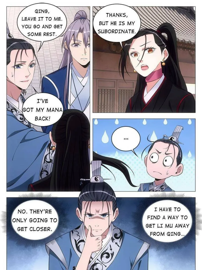 Read Da Zhou Xian Li (Colored) chapter 72 image 20 on Lezhin