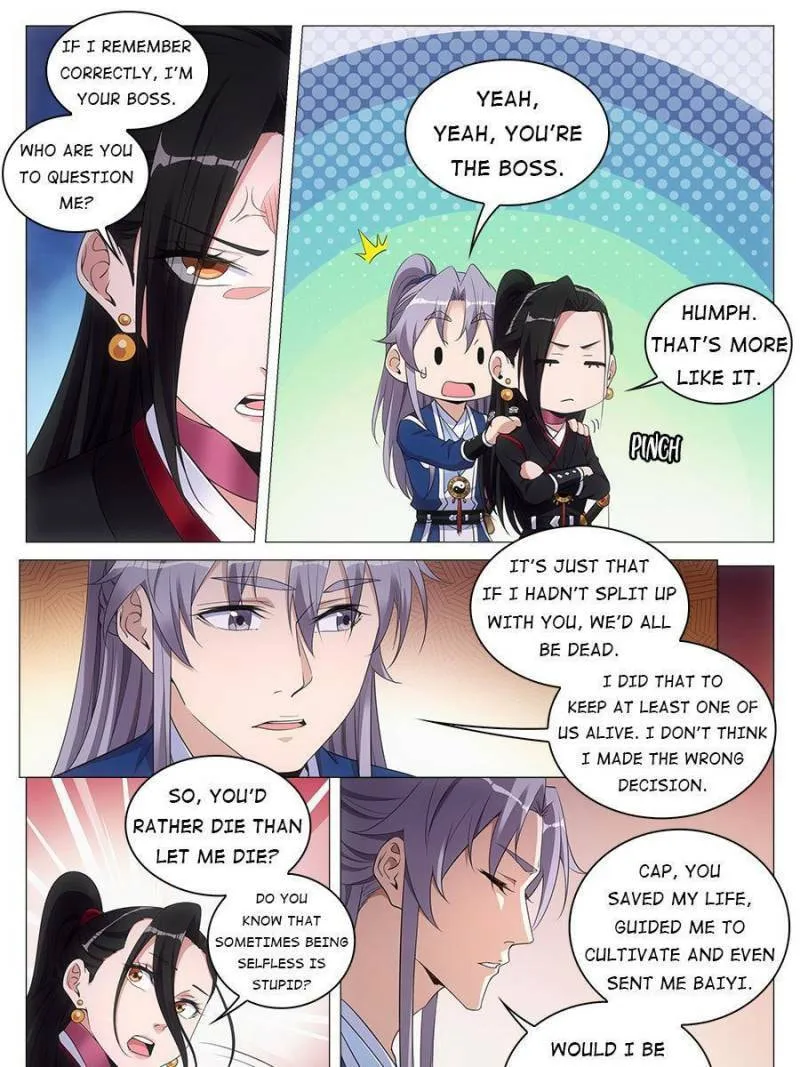 Read Da Zhou Xian Li (Colored) chapter 72 image 4 on Lezhin