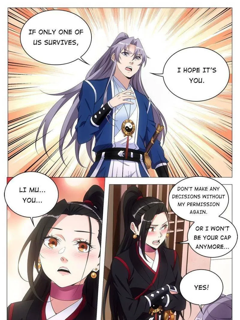 Read Da Zhou Xian Li (Colored) chapter 72 image 6 on Lezhin